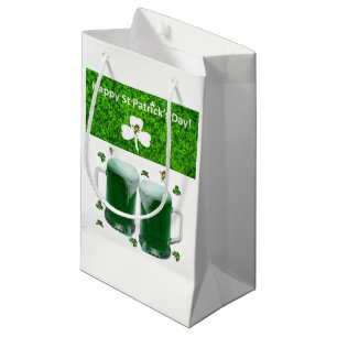 St. Patrick's Day Gift Bag Beer