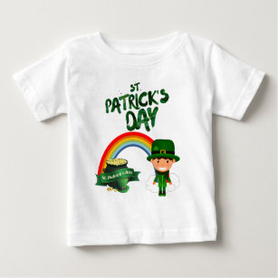 St Patrick's Day gifts Baby T-Shirt