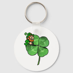 St. Patrick's Day - Go Irish! Key Ring