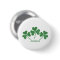 St. Patrick's Day Green Shamrock Vine Irish Party 