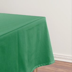 St Patricks Day Green Tablecloth
