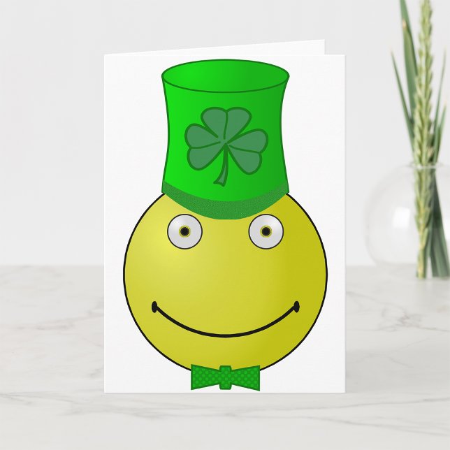 St Patrick's Day Greeting Cards (Creator Uploaded)
