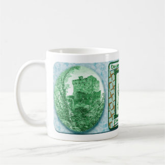 St. Patrick's Day Greeting v. 2 Coffee Mug. Coffee Mug