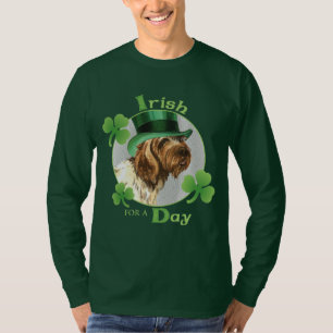 St. Patrick's Day Griffon T-Shirt