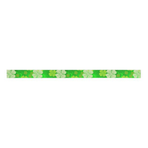 St Patricks Day  Grosgrain Ribbon