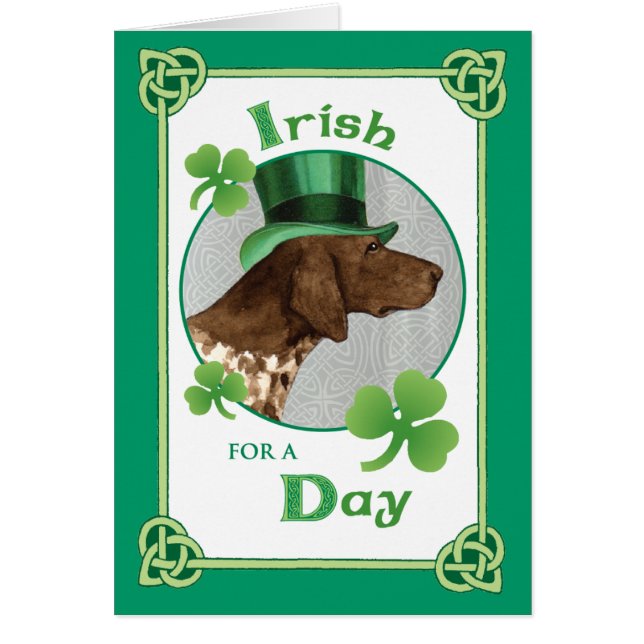 St. Patrick's Day GSP (Front)