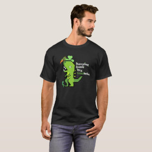 St Patrick's Day Hanging With My Dinomies T-Shirt