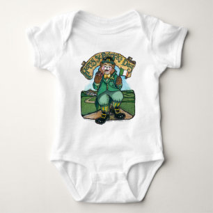 St Patrick's Day Infant Shirt