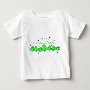 St. Patrick's Day Infant's Shirt