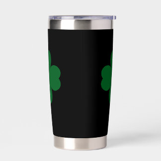 St. Patrick's Day Insulated Tumbler