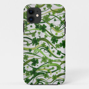 St Patrick's Day iPhone Case