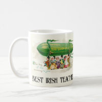 St. Patrick's Day Ireland Best Irish Teacher Fun 