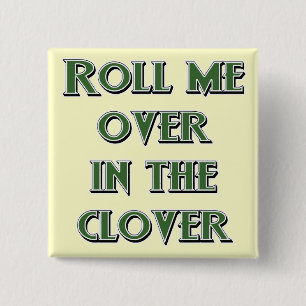 St. Patrick's Day Irish Buttons