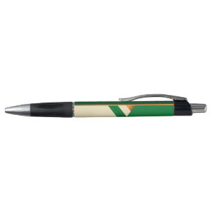 St Patrick's Day Irish Flag Shamrock