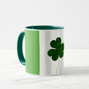 St. Patrick's Day Irish Flag Shamrock Ireland Mug