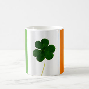 St. Patrick's Day Irish Flag Shamrock Ireland Mug