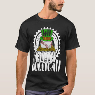 St Patrick's Day Irish Ireland Booze Gaelic Drinki T-Shirt