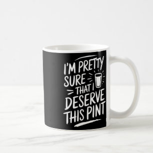 St Patricks Day Irish Pride Funny Shamrock Parade  Coffee Mug