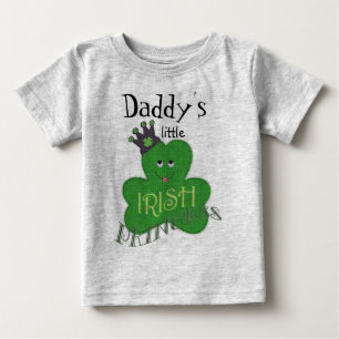 St. Patrick's Day Irish Princess T-Shirt