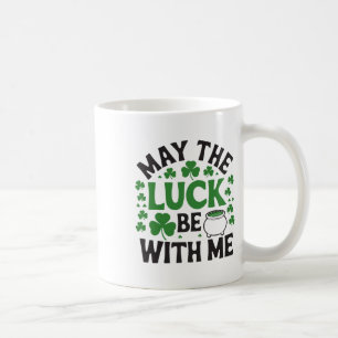 St Patricks Day Irish Shamrock Shenanigan Ireland Coffee Mug
