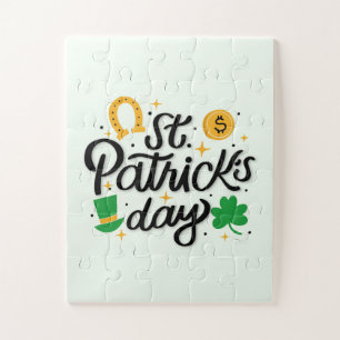 St Patricks Day  Jigsaw Puzzle