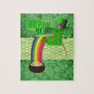 St. Patrick's Day Jigsaw Puzzle