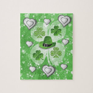 St. Patrick's Day Jigsaw Puzzle