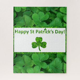 St Patrick's Day Jigsaw Puzzle