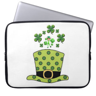 St. Patrick's Day Laptop Sleeve