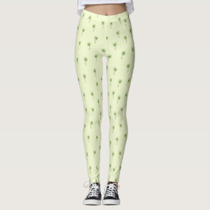 st patricks day leggings