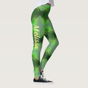 St Patrick's Day Leggings Saint Patrick Pants