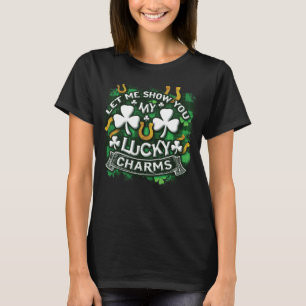 St. Patrick's Day Luck T-Shirt