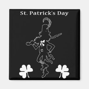 St. Patrick's Day  Magnet