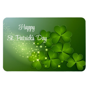 St. Patrick's Day Magnet