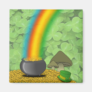 St. Patrick's Day Magnet
