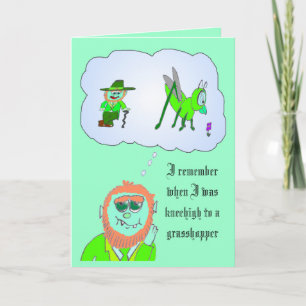 St Patrick's Day (memories) Card