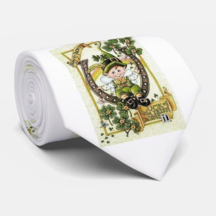 St. Patrick's Day Men Designer Ties