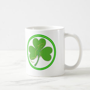 St. Patrick's Day mug
