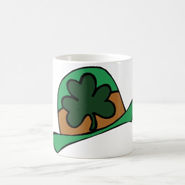 St. Patrick's Day Mug (Center)