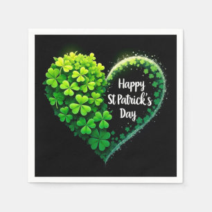 St. Patrick's Day Napkin