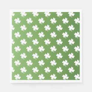 St Patrick's Day Napkin