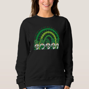St Patricks Day Outfits For Women Men Toddler Cute Sweatshirt
