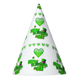 St. Patrick's Day Paper Hat