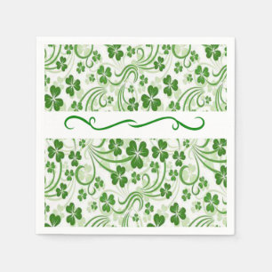 St. Patrick's Day Paper Napkins