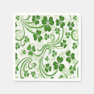 St. Patrick's Day Paper Napkins