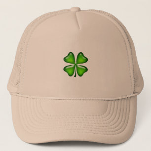 St Patricks Day Parade Dublin Trucker Hat
