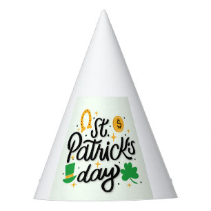 St Patricks Day Party Hat