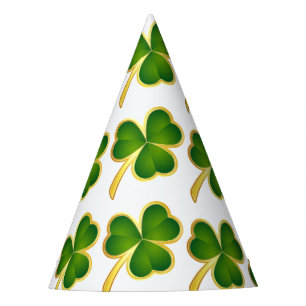 St. Patrick's Day Party Hats
