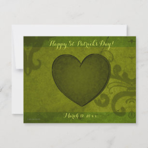 St. Patrick's Day Party Invitation