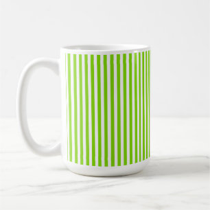 St. Patrick's Day Patern Coffee Mug